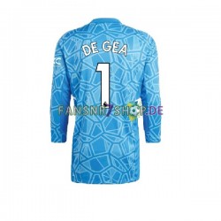 Manchester United fußball trikot DE GEA 1 Torhüter Herren Heim 2022-2023 Langarm