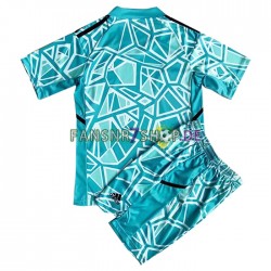 Manchester United fußball trikot Torhüter Kinder Ausweich 2022-2023 Kurzarm