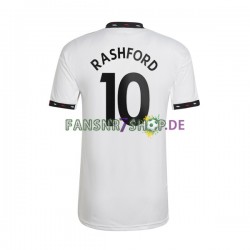 Manchester United fußball trikot Rashford 10 Herren Auswärts 2022-2023 Kurzarm