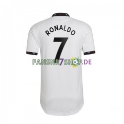 Manchester United fußball trikot Ronaldo 7 Herren Auswärts 2022-2023 Kurzarm