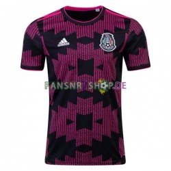Mexiko fußball trikot 2021 Herren Heim Kurzarm