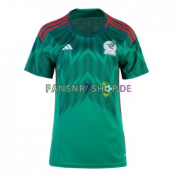 Mexiko fußball trikot Dame Heim 2022-2023 Kurzarm