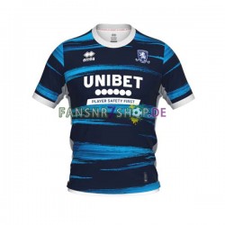 Middlesbrough fußball trikot Herren Auswärts 2022-2023 Kurzarm