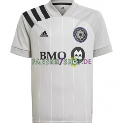 CF Montréal fußball trikot Herren Auswärts 2021-2022 Kurzarm