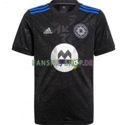 CF Montréal fußball trikot Herren Heim 2021-2022 Kurzarm