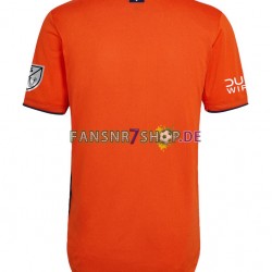 New York City fußball trikot FC Herren Auswärts 2022-2023 Kurzarm