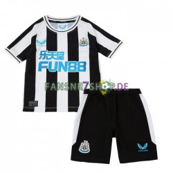 Newcastle United fußball trikot Kinder Heim 2022-2023 Kurzarm