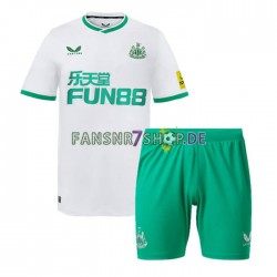 Newcastle United fußball trikot Kinder Ausweich 2022-2023 Kurzarm