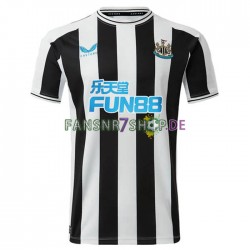 Newcastle United fußball trikot Herren Heim 2022-2023 Kurzarm