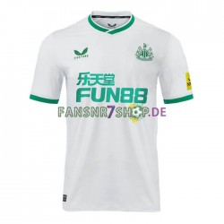 Newcastle United fußball trikot Herren Ausweich 2022-2023 Kurzarm