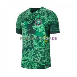 Nigeria fußball trikot Herren Heim 2022 Kurzarm