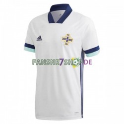 Nordirland fußball trikot 2020-2021 Herren Auswärts Kurzarm
