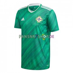 Nordirland fußball trikot 2020-2021 Herren Heim Kurzarm