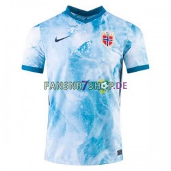 Norwegen fußball trikot 2020-2021 Herren Auswärts Kurzarm