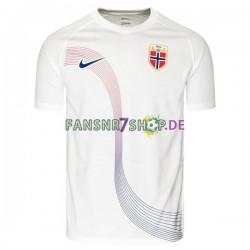 Norwegen fußball trikot Herren Auswärts 2022 Kurzarm