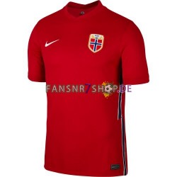 Norwegen fußball trikot 2020-2021 Herren Heim Kurzarm