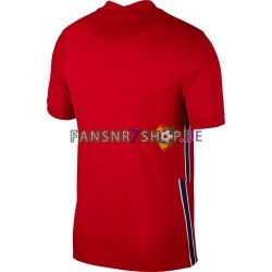Norwegen fußball trikot 2020-2021 Herren Heim Kurzarm