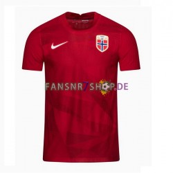 Norwegen fußball trikot Herren Heim 2022 Kurzarm