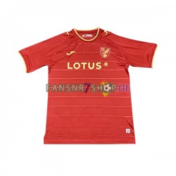 Norwich City fußball trikot Herren Auswärts 2022-2023 Kurzarm