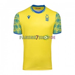 Nottingham Forest fußball trikot Herren Auswärts 2022-2023 Kurzarm