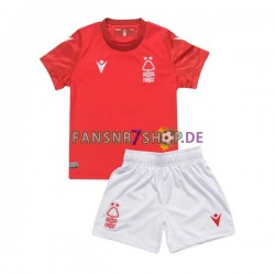 Nottingham Forest fußball trikot Kinder Heim 2022-2023 Kurzarm Nottingham Forest fußball trikot Kinder Heim 2022-2023 Kurzarm