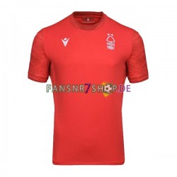 Nottingham Forest fußball trikot Herren Heim 2022-2023 Kurzarm