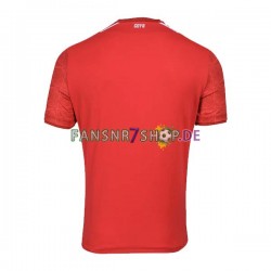 Nottingham Forest fußball trikot Herren Heim 2022-2023 Kurzarm