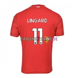 Nottingham Forest fußball trikot Jesse Lingard 11 Herren Heim 2022-2023 Kurzarm Nottingham Forest fußball trikot Jesse Lingard 11 Herren Heim 2022-2023 Kurzarm