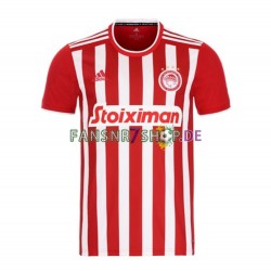 Olympiacos fußball trikot Herren Heim 2021-2022 Kurzarm Olympiacos fußball trikot Herren Heim 2021-2022 Kurzarm
