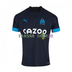 Olympique Marseille fußball trikot Herren Auswärts 2022-2023 Kurzarm