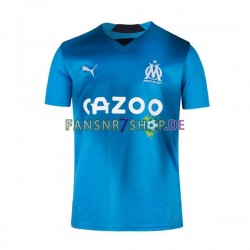 Olympique Marseille fußball trikot Herren Ausweich 2022-2023 Kurzarm