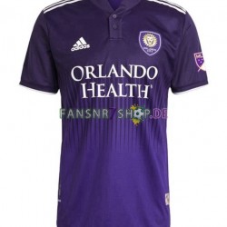 Orlando City SC fußball trikot Herren Heim 2022 Kurzarm
