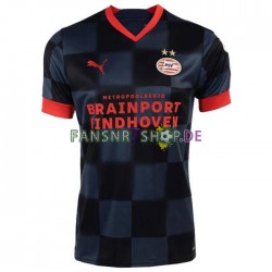PSV Eindhoven fußball trikot Herren Auswärts 2022-2023 Kurzarm