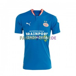 PSV Eindhoven fußball trikot Herren Ausweich 2022-2023 Kurzarm
