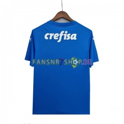 Palmeiras fußball trikot Torhüter Herren Auswärts 2022-2023 Kurzarm