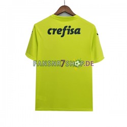 Palmeiras fußball trikot Torhüter Herren Heim 2022-2023 Kurzarm