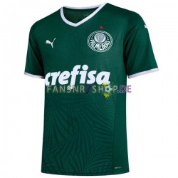 Palmeiras fußball trikot Herren Heim 2022-2023 Kurzarm