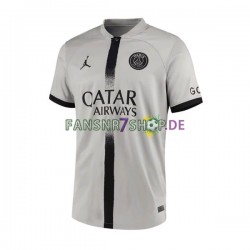 Paris Saint-Germain fußball trikot Herren Auswärts 2022-2023 Kurzarm