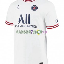 Paris Saint-Germain fußball trikot Herren Viertes 2021-2022 Kurzarm