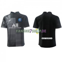 Paris Saint-Germain fußball trikot Torhüter Herren Auswärts 2021-2022 Kurzarm