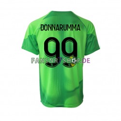 Paris Saint-Germain fußball trikot Gianluigi Donnarumma 99 Torhüter Herren Heim 2022-2023 Kurzarm
