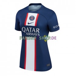 Paris Saint-Germain fußball trikot Dame Heim 2022-2023 Kurzarm