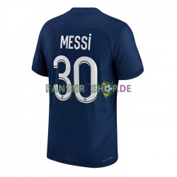 Paris Saint-Germain fußball trikot Messi 30 Herren Heim 2022-2023 Kurzarm