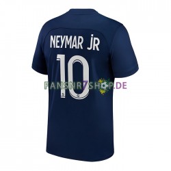 Paris Saint-Germain fußball trikot Neymar Jr 10 Herren Heim 2022-2023 Kurzarm