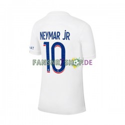 Paris Saint-Germain fußball trikot Neymar Jr 10 Herren Ausweich 2022-2023 Kurzarm