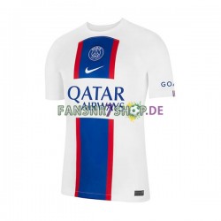 Paris Saint-Germain fußball trikot Herren Ausweich 2022-2023 Kurzarm