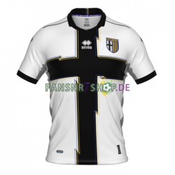 Parma fußball trikot Herren Heim 2022-2023 Kurzarm