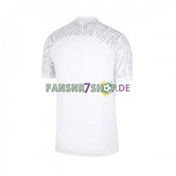 Polen fußball trikot WM 2022 Herren Heim Kurzarm