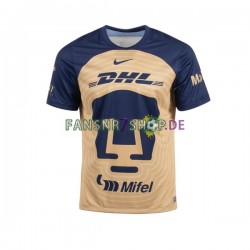 UNAM Pumas fußball trikot Herren Auswärts 2022-2023 Kurzarm