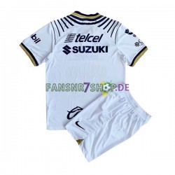 UNAM Pumas fußball trikot Kinder Heim 2022-2023 Kurzarm